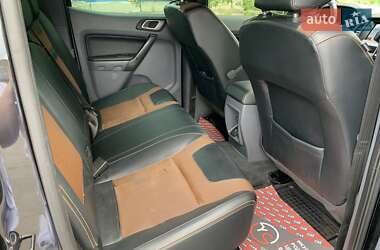 Пикап Ford Ranger 2017 в 