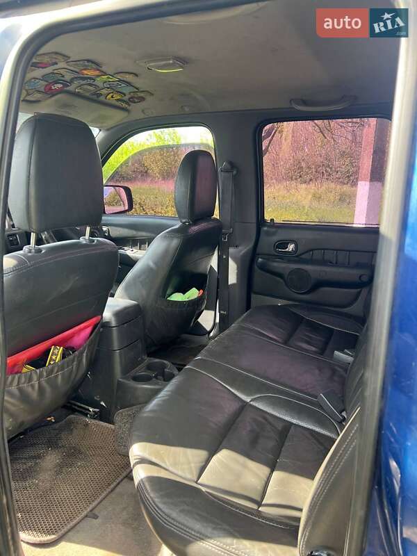 Пікап Ford Ranger 2004 в Рівному