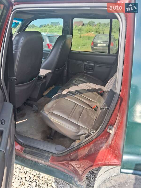 Пікап Ford Ranger 1999 в Львові