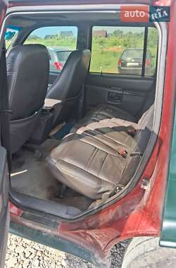Пикап Ford Ranger 1999 в 