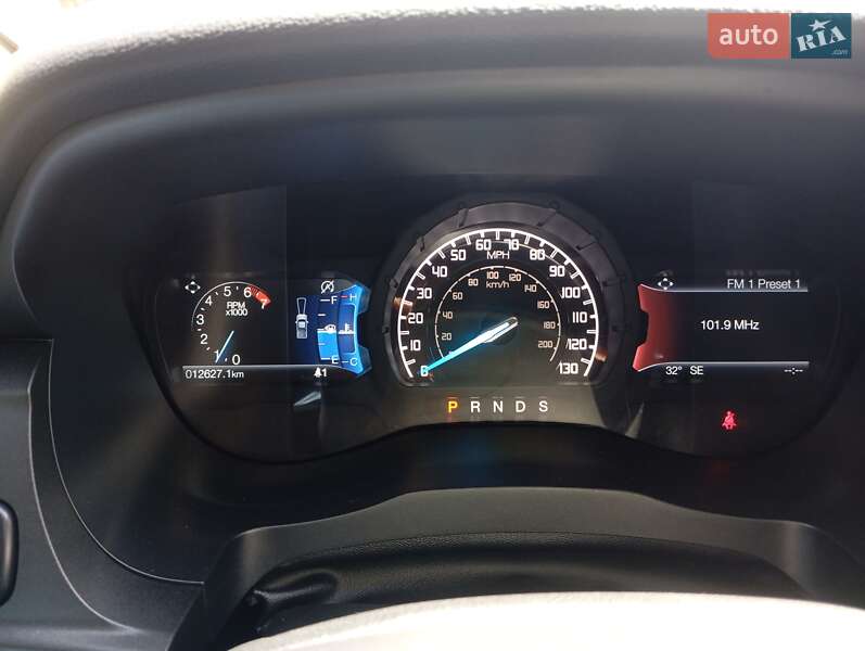 Пикап Ford Ranger 2021 в Берегово