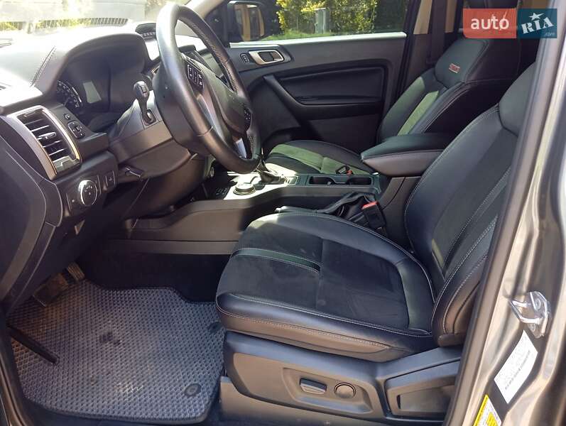 Пикап Ford Ranger 2021 в Берегово