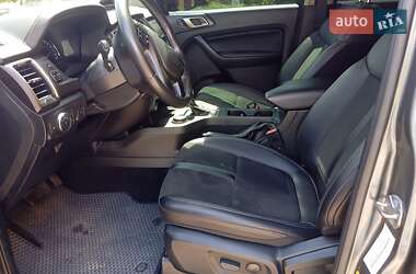Пикап Ford Ranger 2021 в 