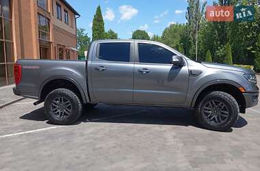 Пикап Ford Ranger 2021 в Берегово