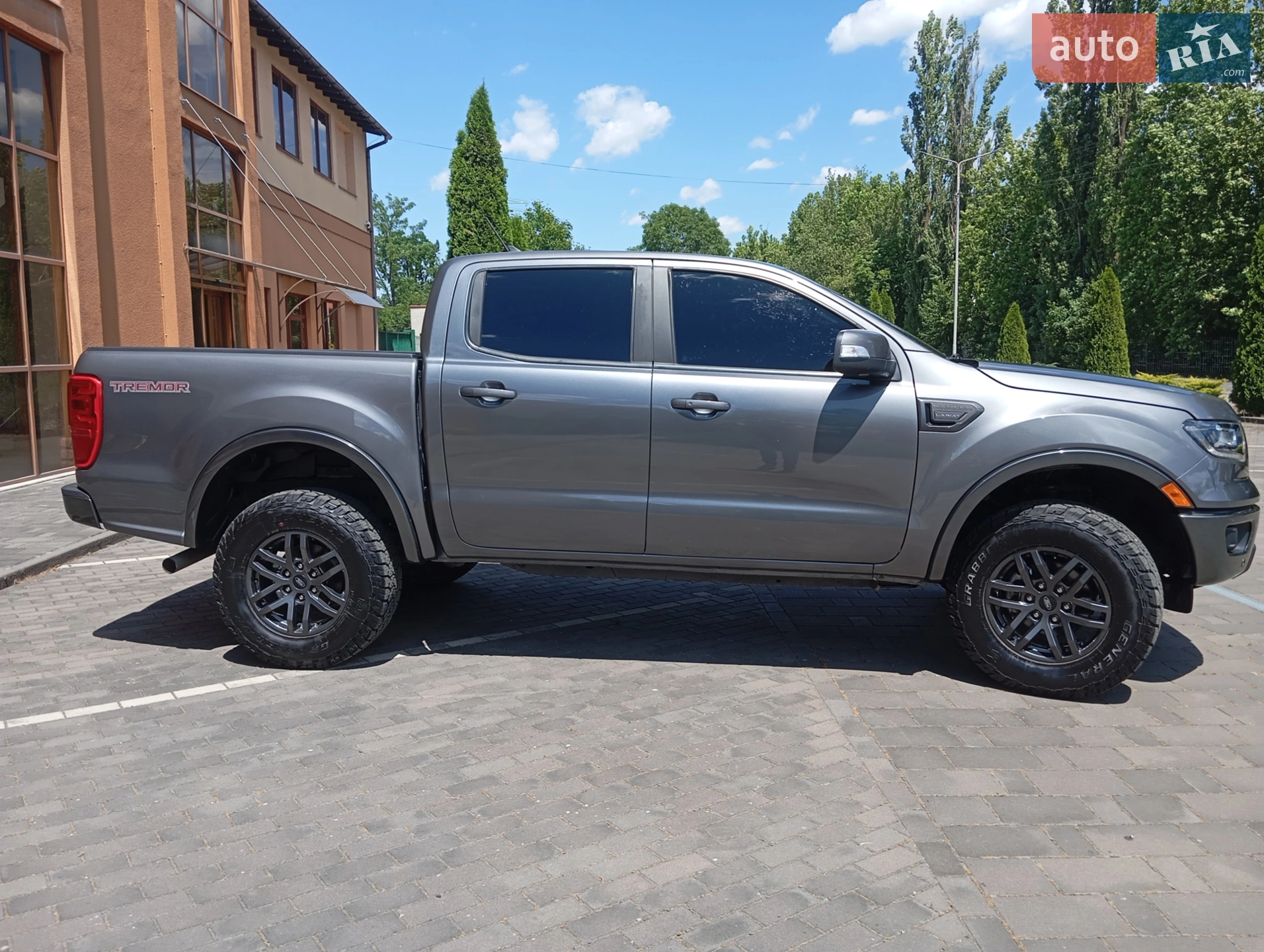 2021 Ford Ranger (North America) - мініатюра 5