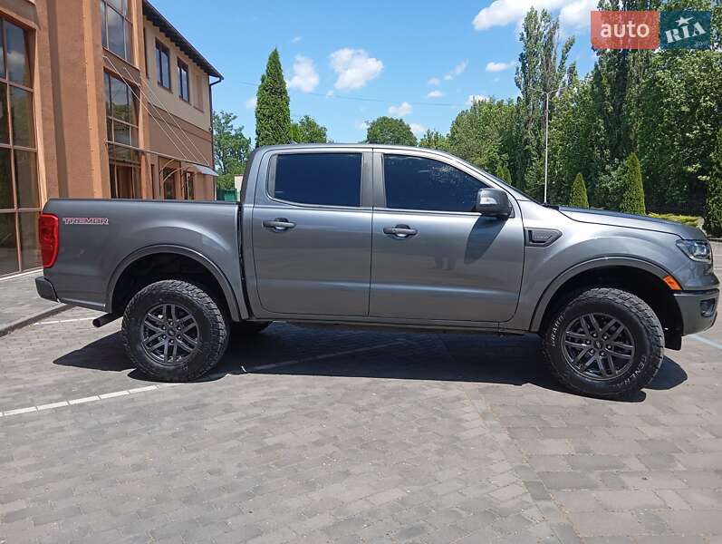 Пикап Ford Ranger 2021 в Берегово