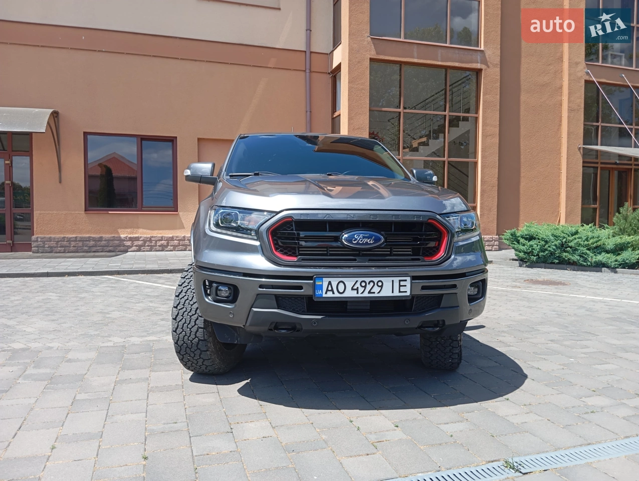 2021 Ford Ranger (North America) - мініатюра 24