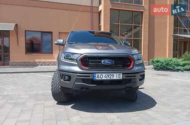 Пикап Ford Ranger 2021 в 