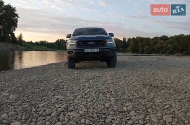 Пикап Ford Ranger 2021 в Берегово