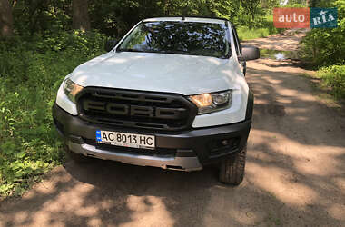 Пикап Ford Ranger 2017 в 