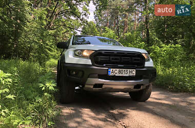 Пикап Ford Ranger 2017 в 