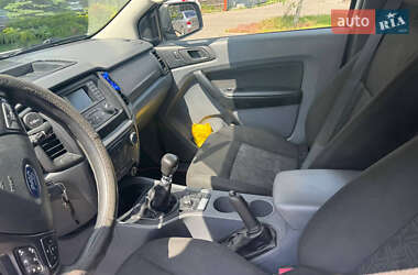 Пикап Ford Ranger 2017 в 