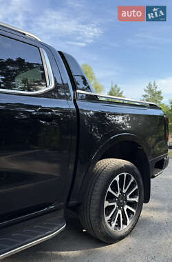 Пікап Ford Ranger 2023 в 