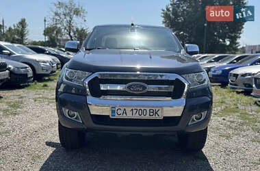Пикап Ford Ranger 2017 в 
