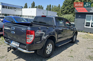 Пикап Ford Ranger 2017 в 