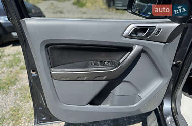 Пикап Ford Ranger 2017 в 