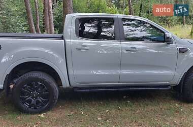 Пикап Ford Ranger 2022 в 