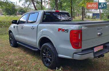 Пикап Ford Ranger 2022 в 
