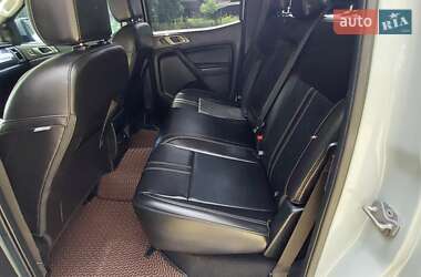 Пикап Ford Ranger 2022 в 