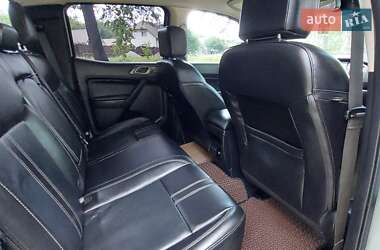 Пикап Ford Ranger 2022 в 