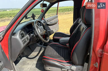 Пікап Ford Ranger 2001 в 