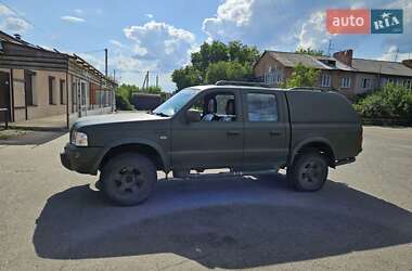 Пикап Ford Ranger 2006 в 