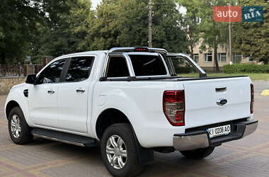 Пикап Ford Ranger 2019 в 