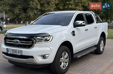 Пикап Ford Ranger 2019 в Киеве