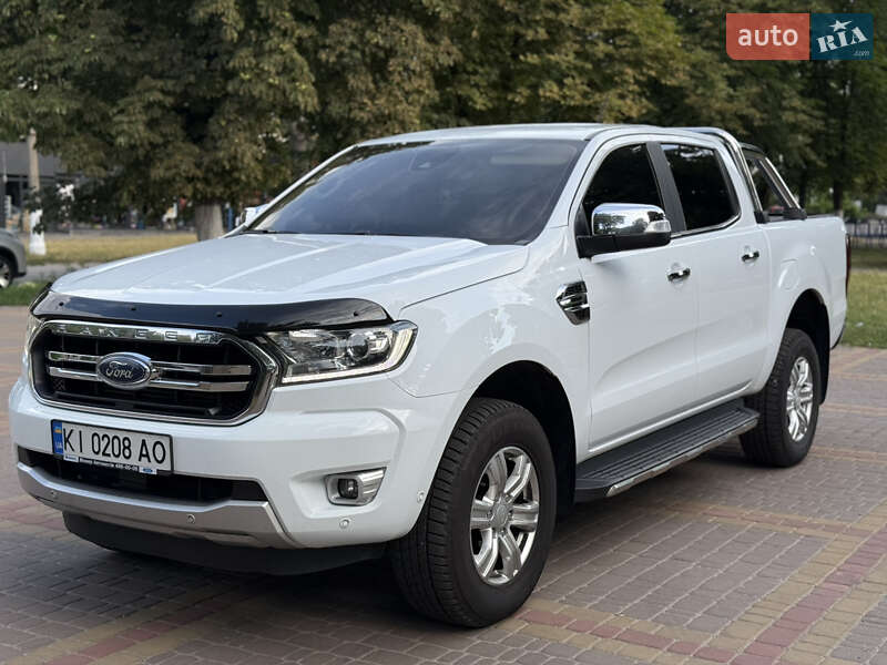 Ford Ranger 2019