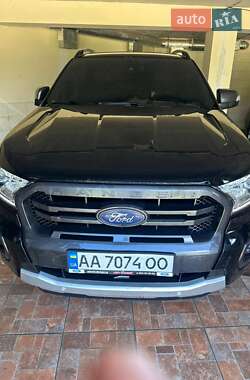 Пикап Ford Ranger 2019 в 