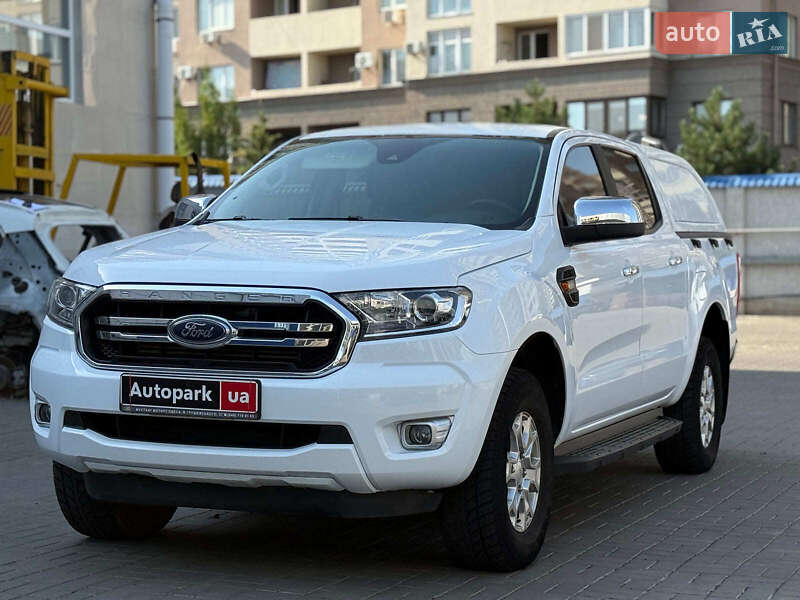 Ford Ranger 2020