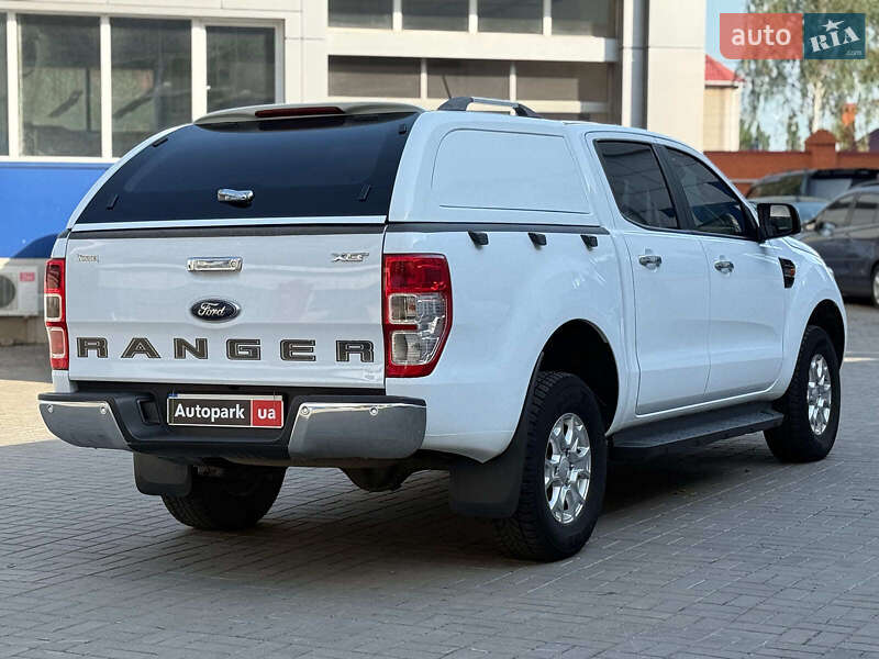 Пикап Ford Ranger 2020 в Одессе