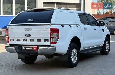 Пикап Ford Ranger 2020 в 