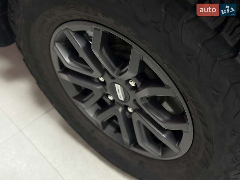 Пикап Ford Ranger 2023 в Тернополе