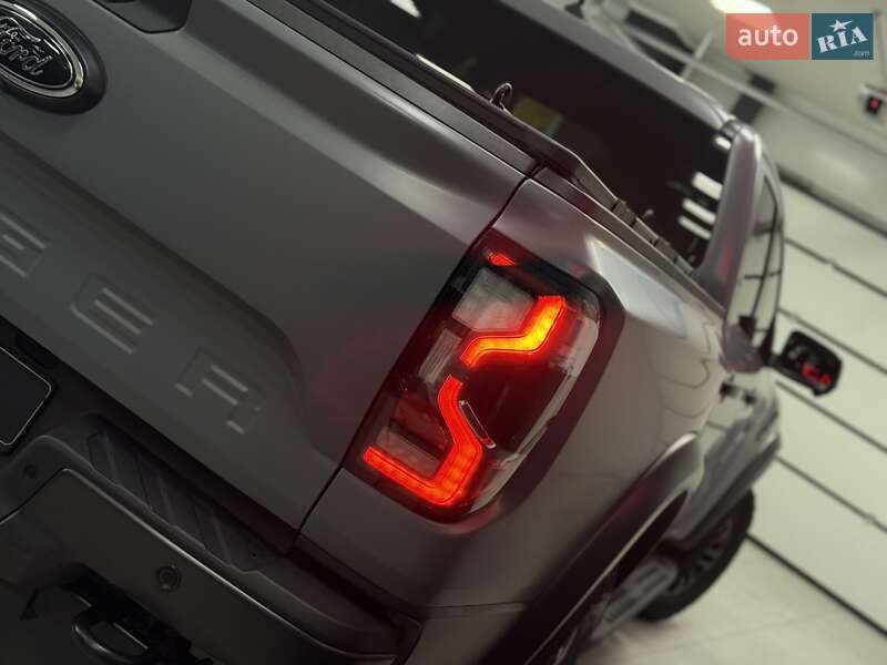 Пикап Ford Ranger 2023 в Тернополе
