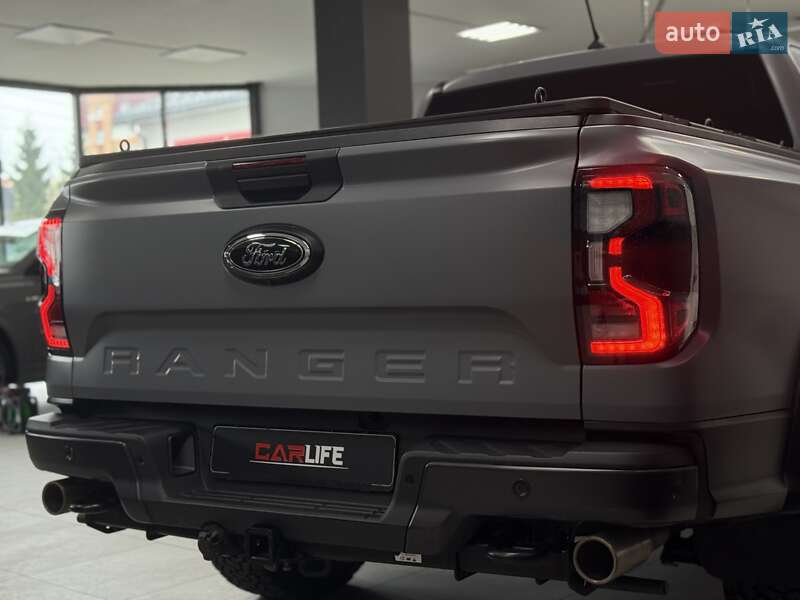 Пикап Ford Ranger 2023 в Тернополе