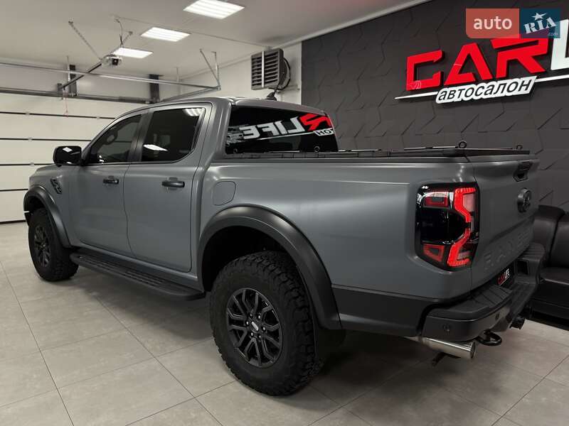 Пикап Ford Ranger 2023 в Тернополе