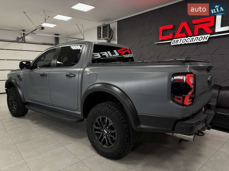 Пикап Ford Ranger 2023 в Тернополе