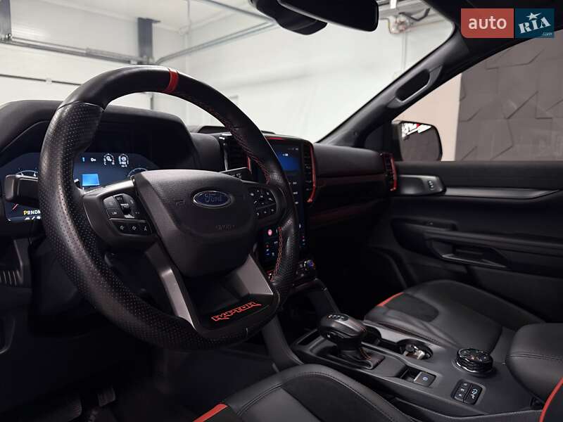 Пикап Ford Ranger 2023 в Тернополе