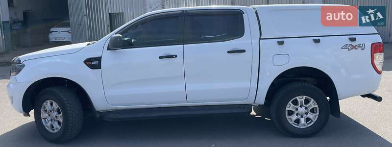 Пикап Ford Ranger 2016 в Николаеве