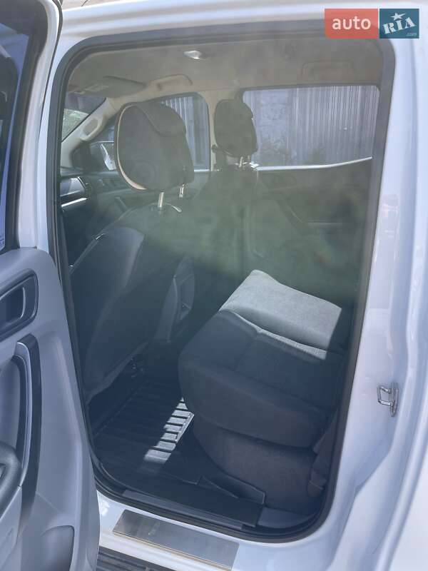 Пикап Ford Ranger 2016 в Николаеве