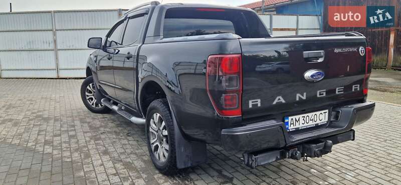 Пикап Ford Ranger 2014 в Малине