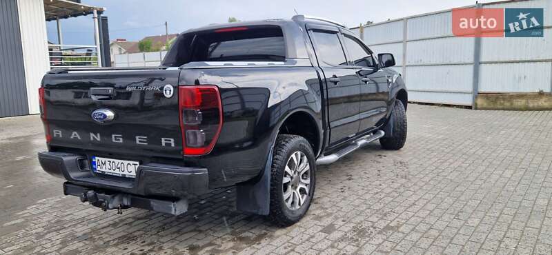 Пикап Ford Ranger 2014 в Малине