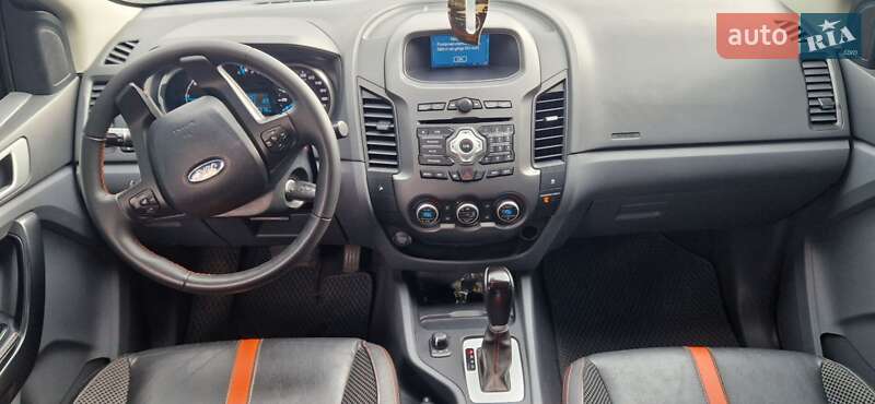 Пикап Ford Ranger 2014 в Малине