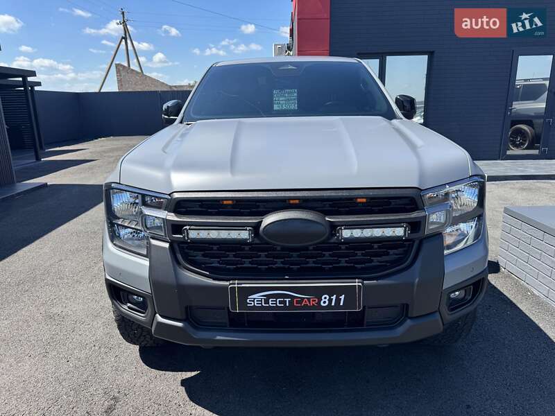 Пикап Ford Ranger 2024 в Малой Виске