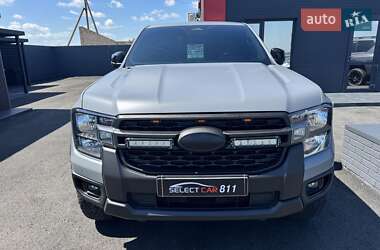 Пикап Ford Ranger 2024 в 