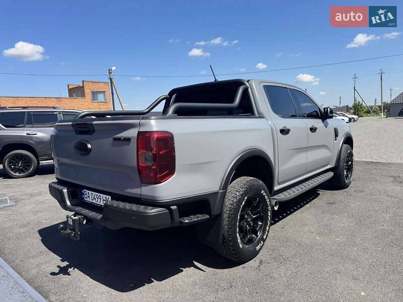 Пикап Ford Ranger 2024 в Малой Виске