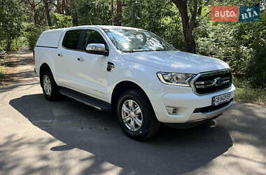 Пикап Ford Ranger 2020 в Киеве