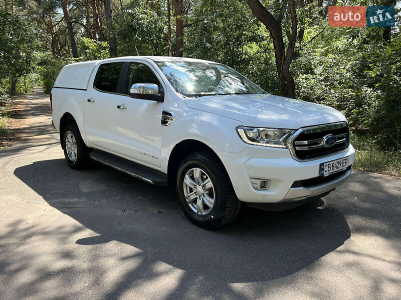 Ford Ranger 2020