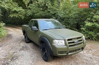 Пікап Ford Ranger 2009 в Києві